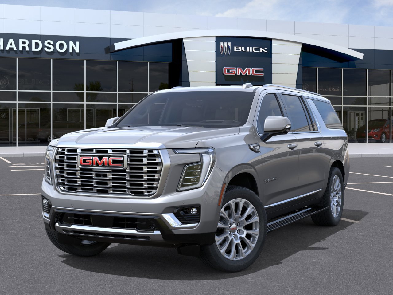 New 2026 GMC Yukon XL Denali AWD/4WD image 30