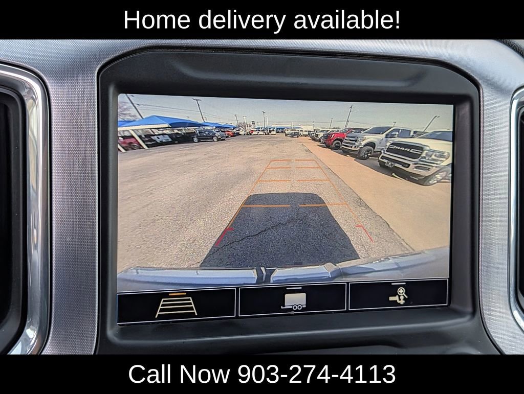 Used 2020 GMC Sierra 1500 SLT w/ SLT Premium Plus Package image 17