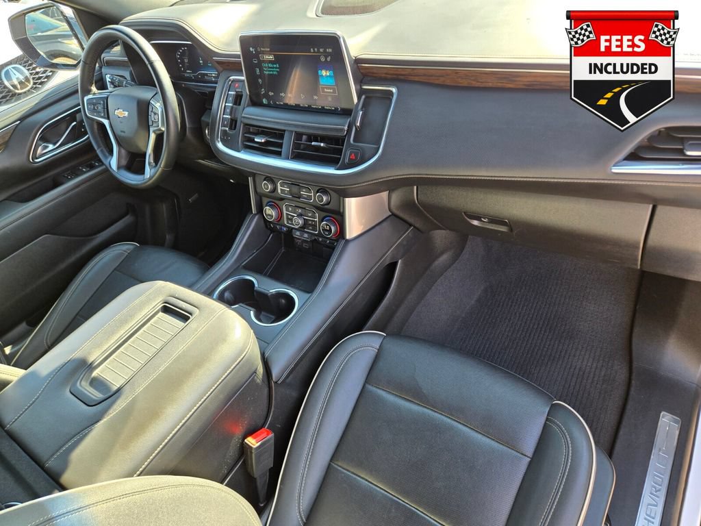 Used 2023 Chevrolet Suburban Premier RWD image 22