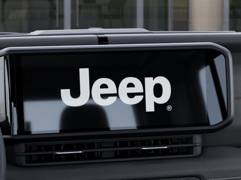 Used 2025 Jeep Gladiator Mojave w/ Convenience Group AWD/4WD image 23