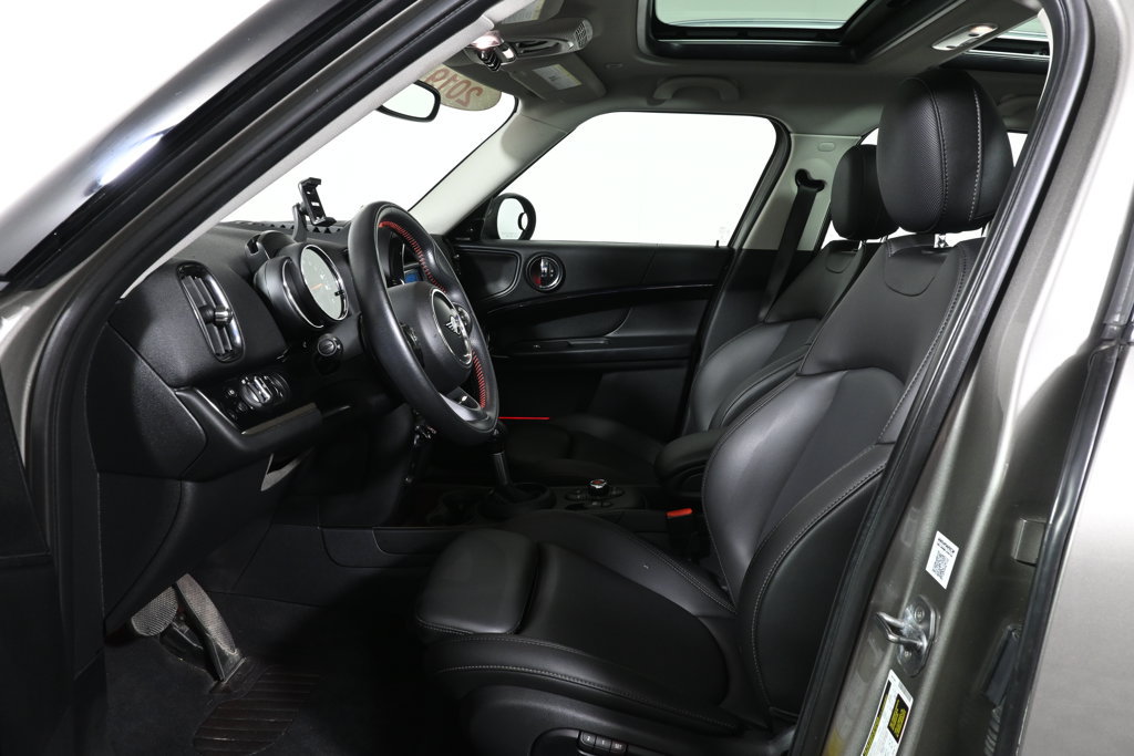 Used 2019 MINI Cooper Countryman S w/ Premium Package AWD/4WD image 3