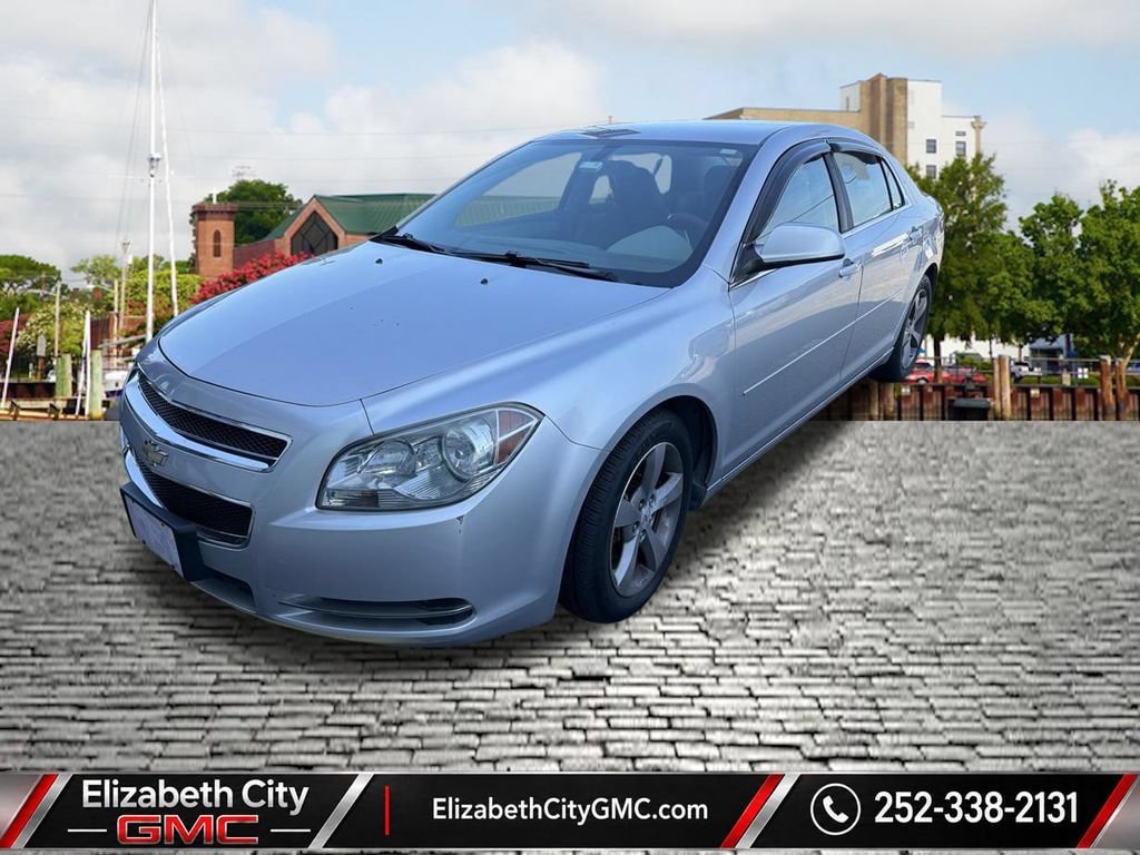 Used 2011 Chevrolet Malibu LT w/ Power Convenience Package