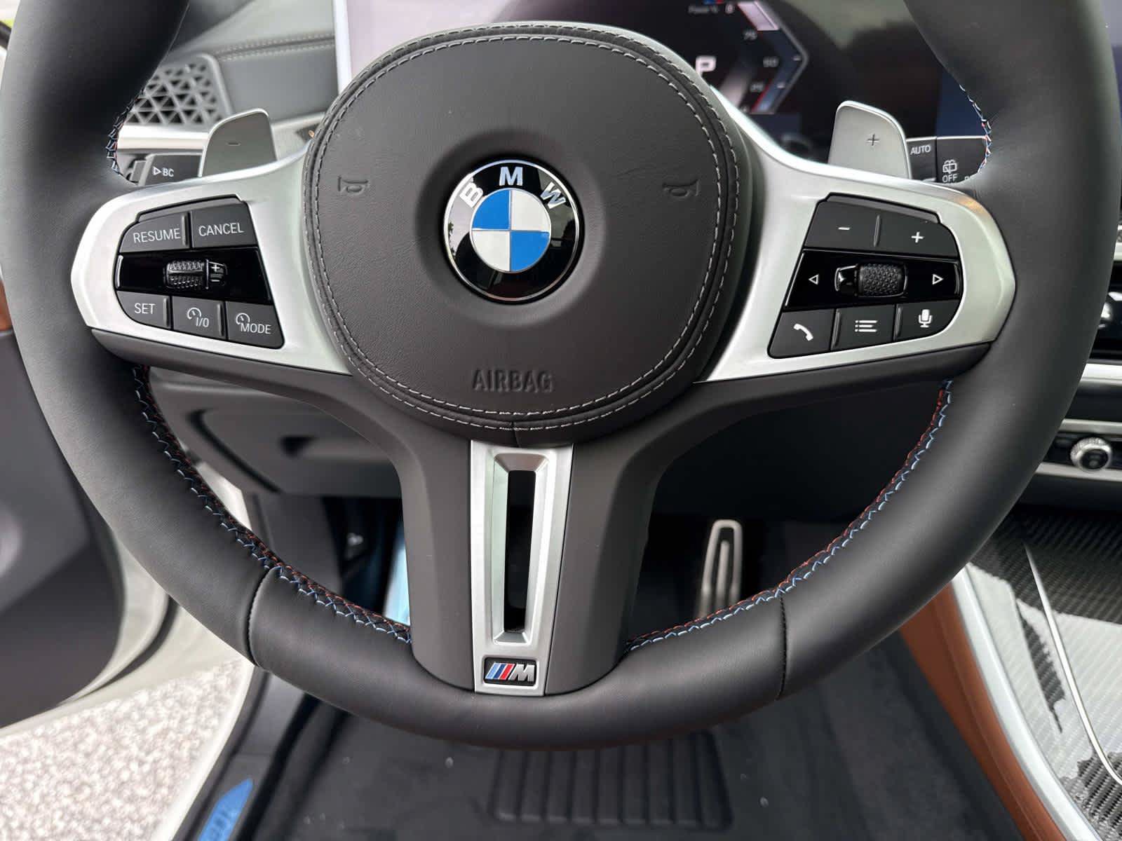 New 2026 BMW X5 M60i AWD/4WD image 18