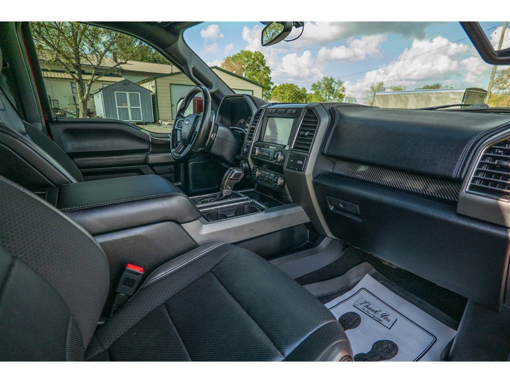 Used 2019 Ford F150 Raptor w/ Equipment Group 802A Luxury image 36