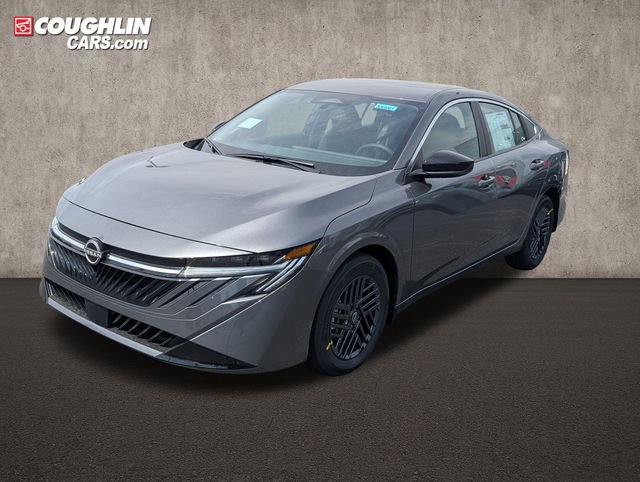 New 2026 Nissan Sentra SV FWD image 3