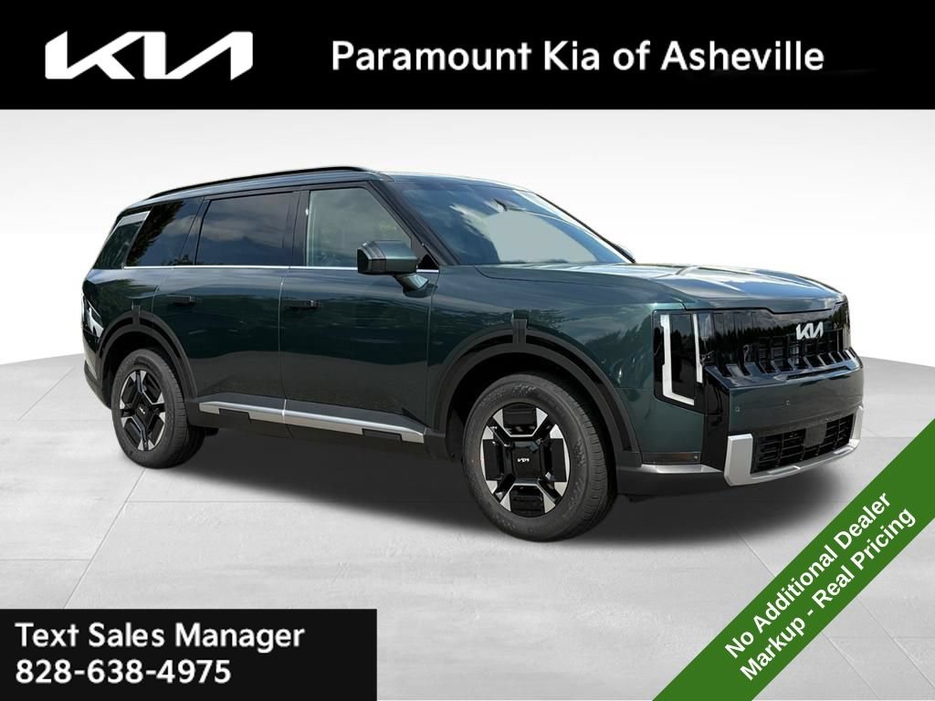 New 2027 Kia Telluride EX