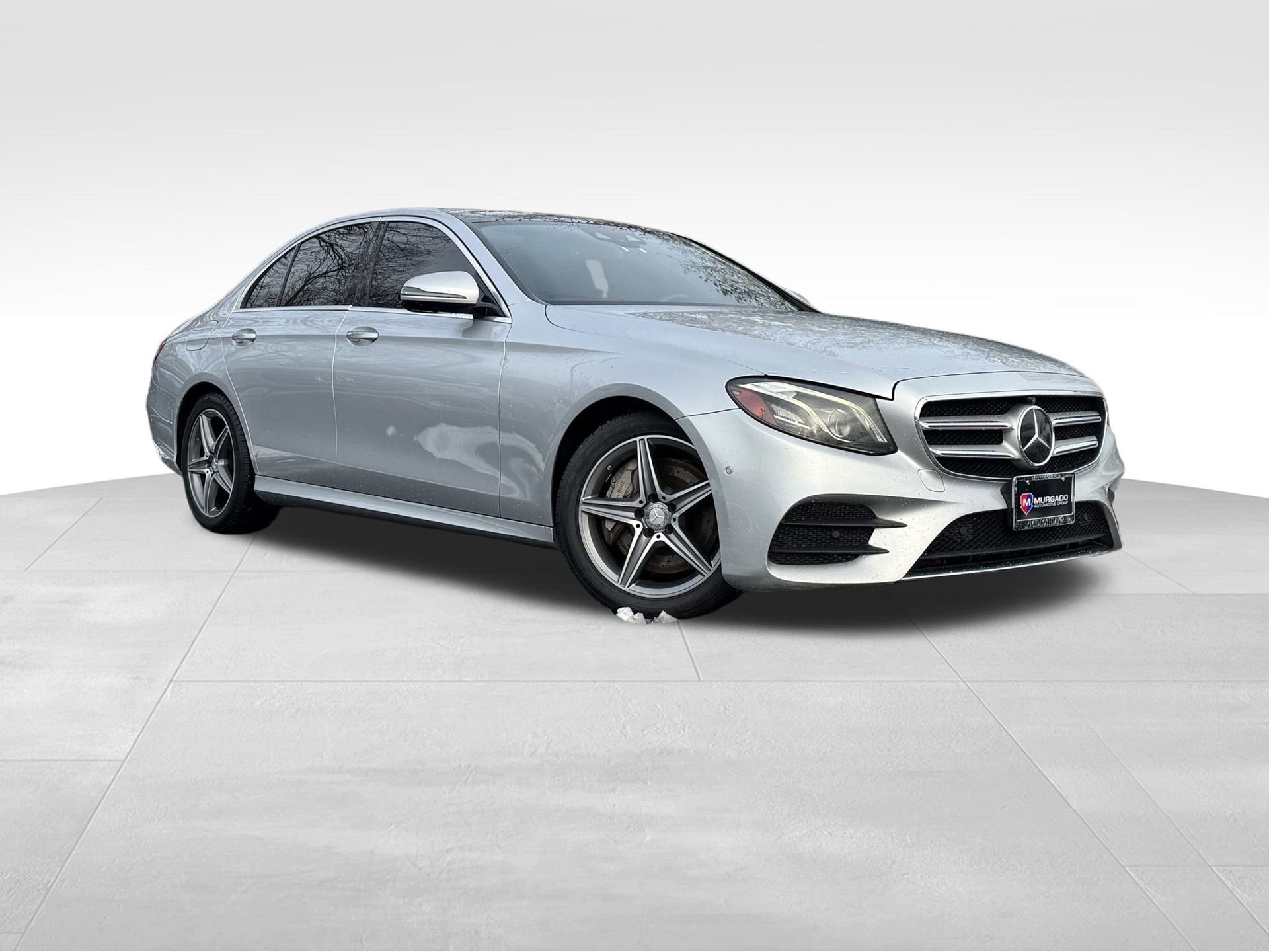 Certified 2017 Mercedes-Benz E 300