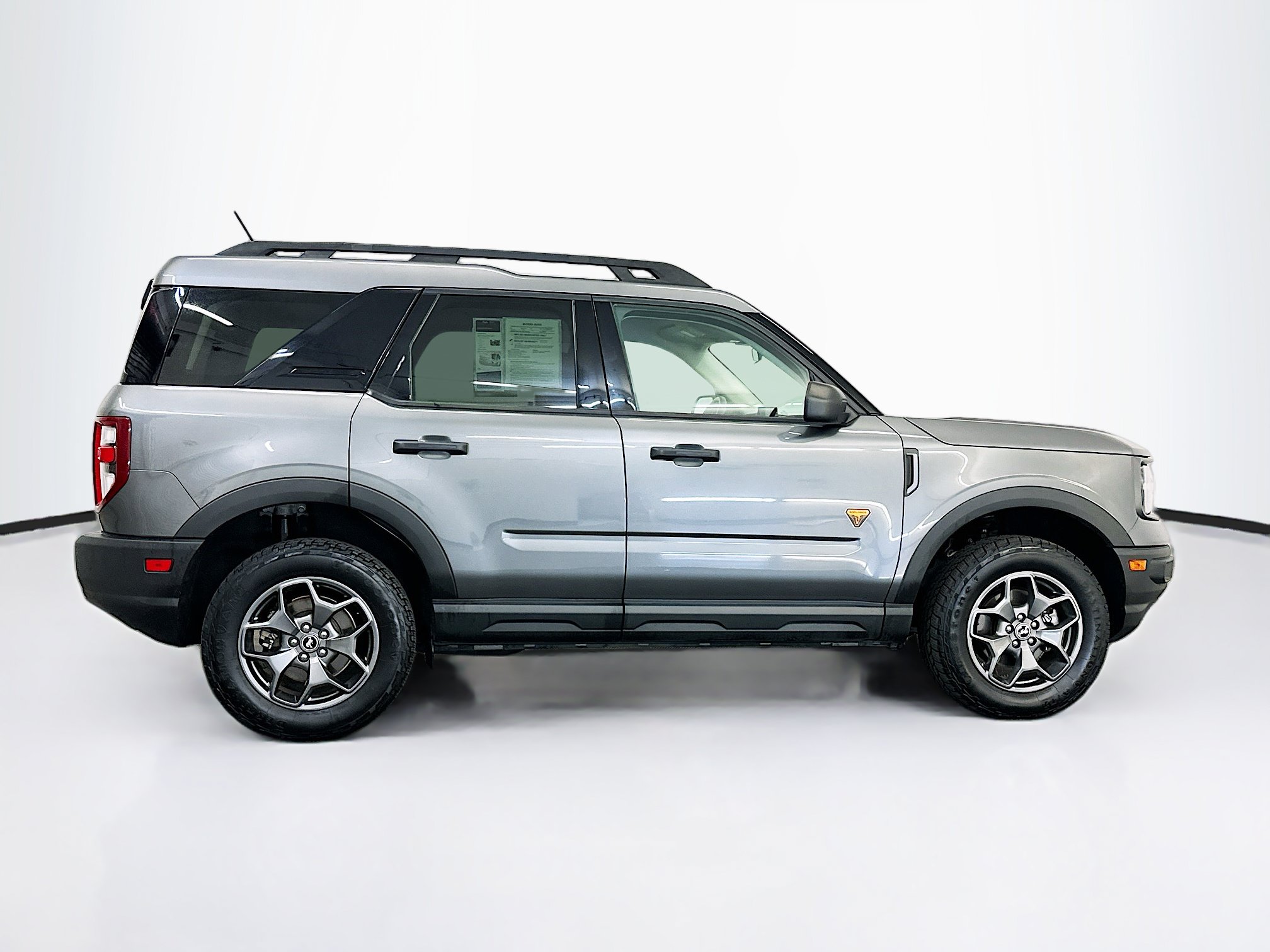 Used 2022 Ford Bronco Sport Badlands AWD/4WD image 10