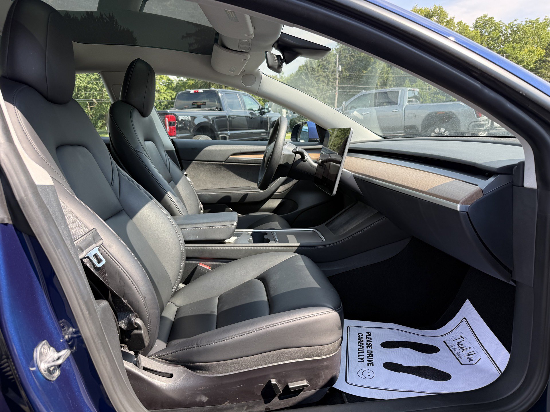 Used 2023 Tesla Model 3 Standard Range RWD image 24