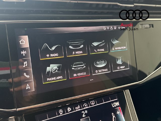 Used 2020 Audi Q8 Premium w/ Black Optic Package AWD/4WD image 18