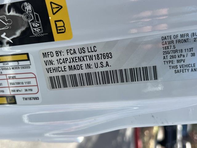 New 2026 Jeep Wrangler Sahara image 28