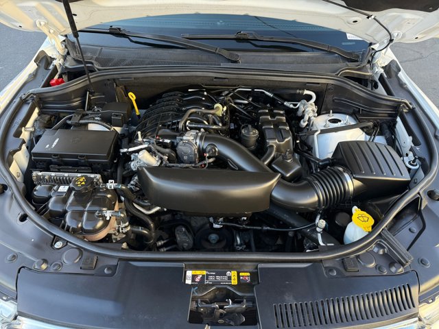 Used 2022 Dodge Durango SXT AWD/4WD image 18