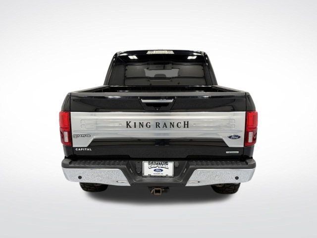 Used 2019 Ford F150 King Ranch w/ Equipment Group 601A Luxury AWD/4WD image 10