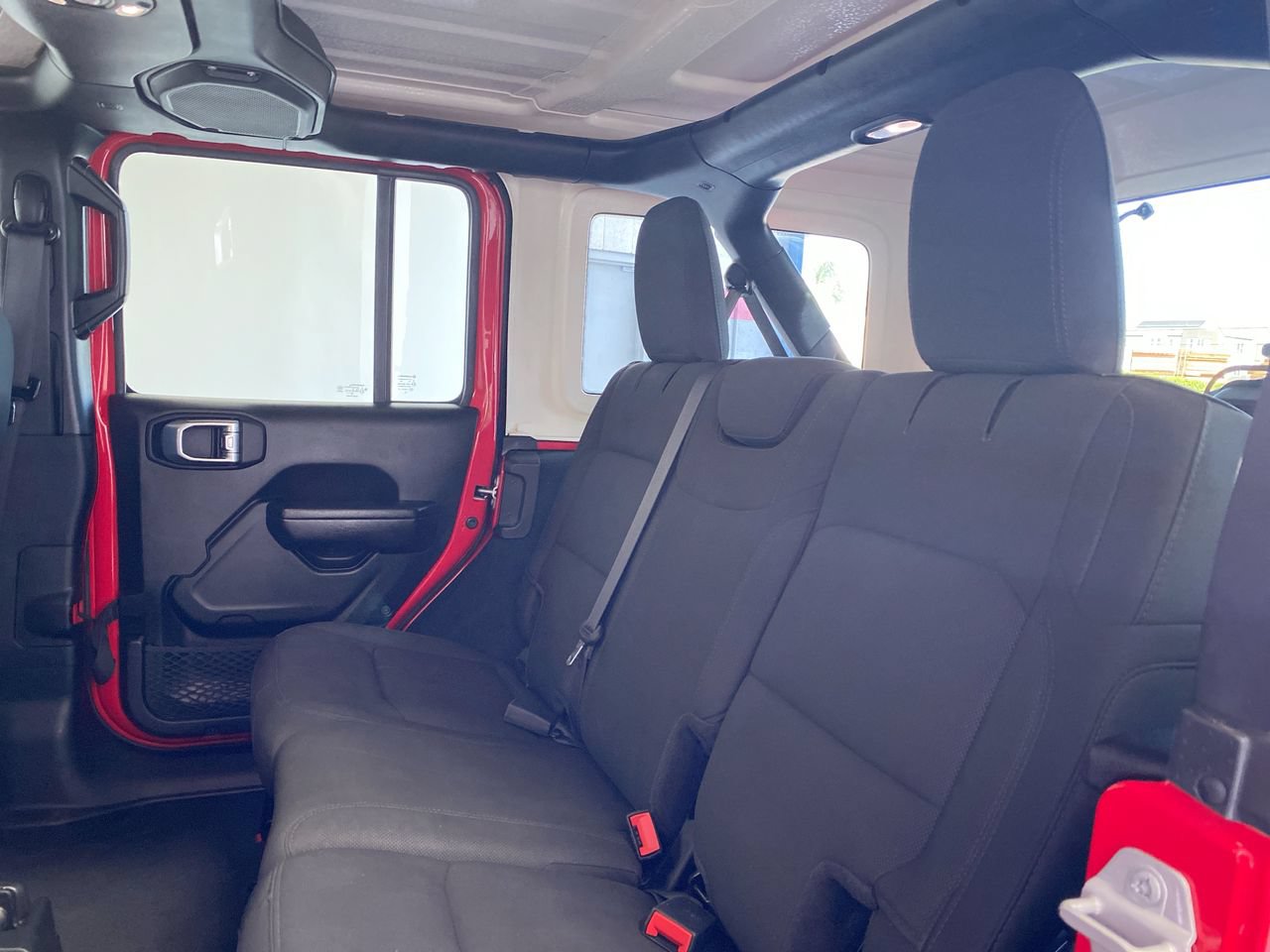 Used 2022 Jeep Wrangler Unlimited Sport AWD/4WD image 33