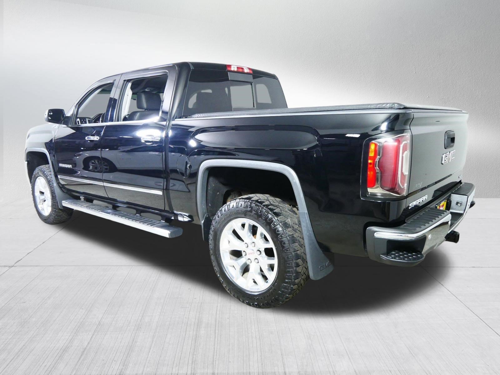 Used 2016 GMC Sierra 1500 SLT w/ SLT Premium Package AWD/4WD image 5