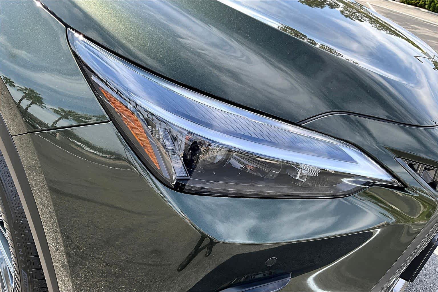 Used 2025 Lexus NX 250 FWD w/ Premium Package image 26