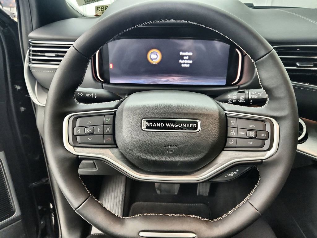 New 2026 Jeep Grand Wagoneer L Limited image 22