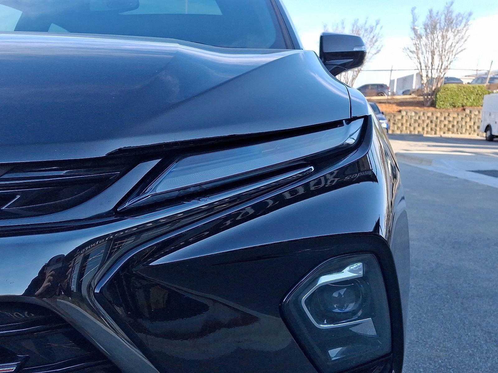 Used 2023 Chevrolet Blazer RS w/ Enhanced Convenience Package image 9