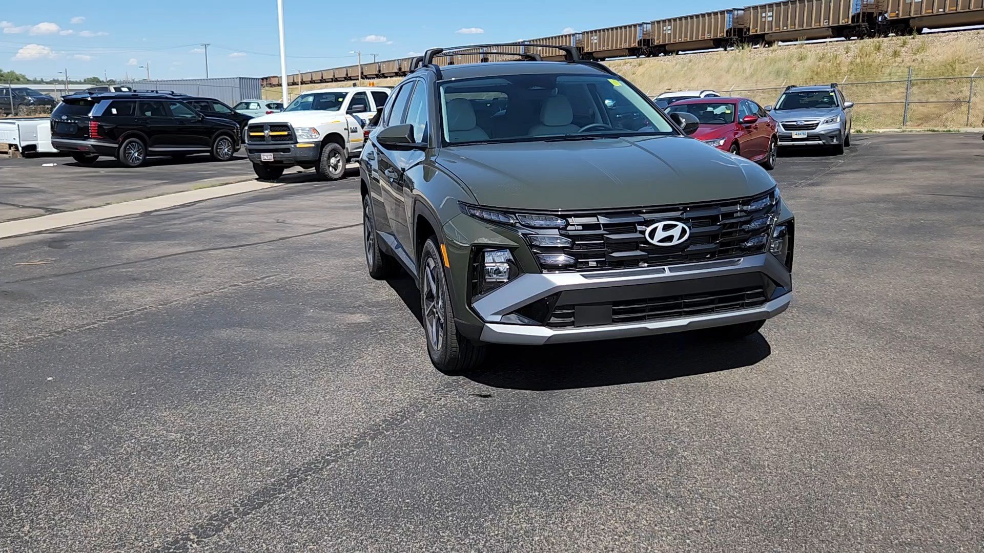 New 2026 Hyundai Tucson SEL AWD/4WD image 4
