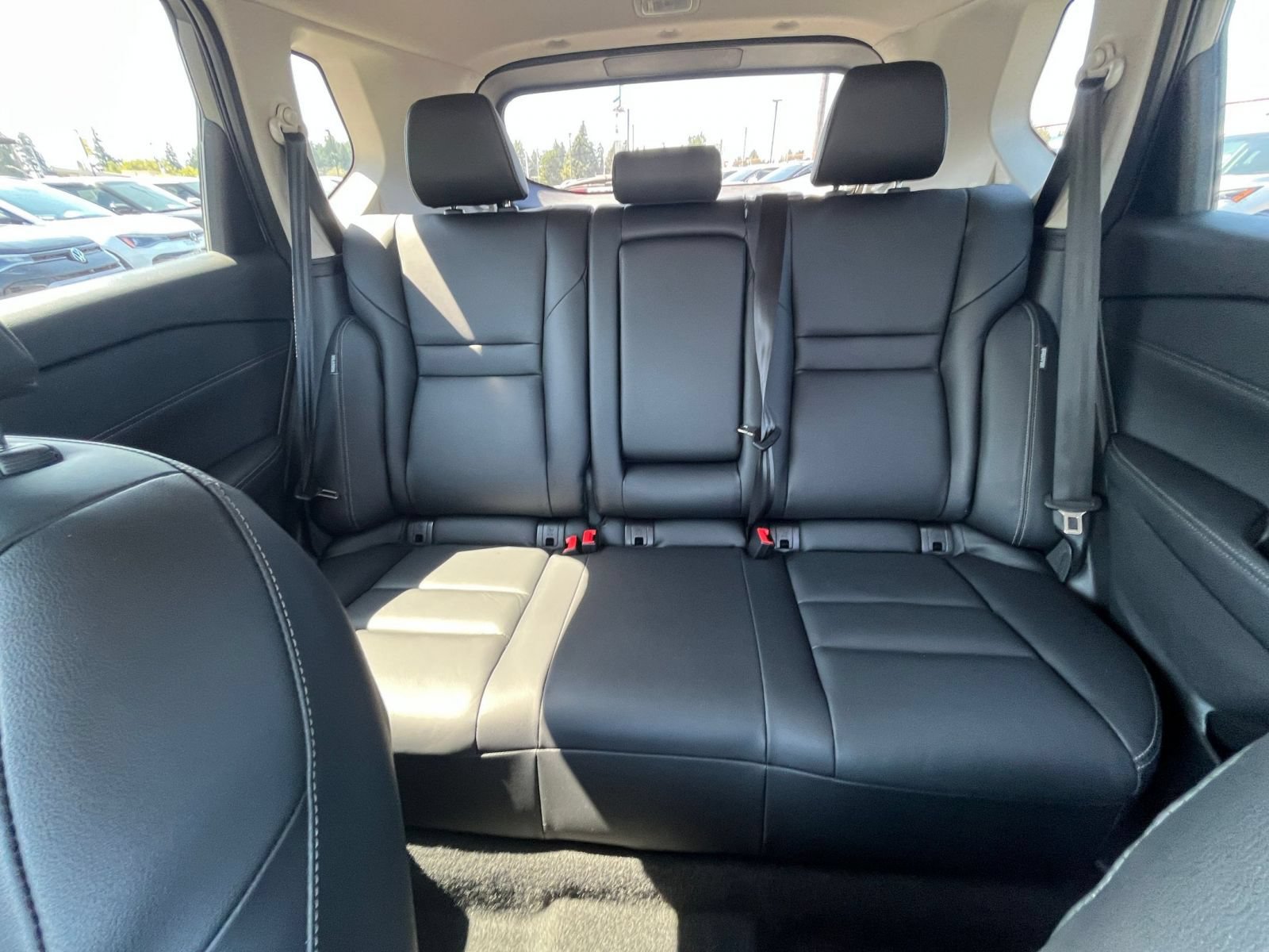 Used 2026 Nissan Rogue SL AWD/4WD image 36