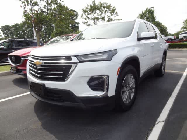 Used 2023 Chevrolet Traverse LT