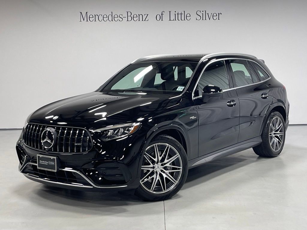 Used 2024 Mercedes-Benz GLC 43 AMG 4MATIC