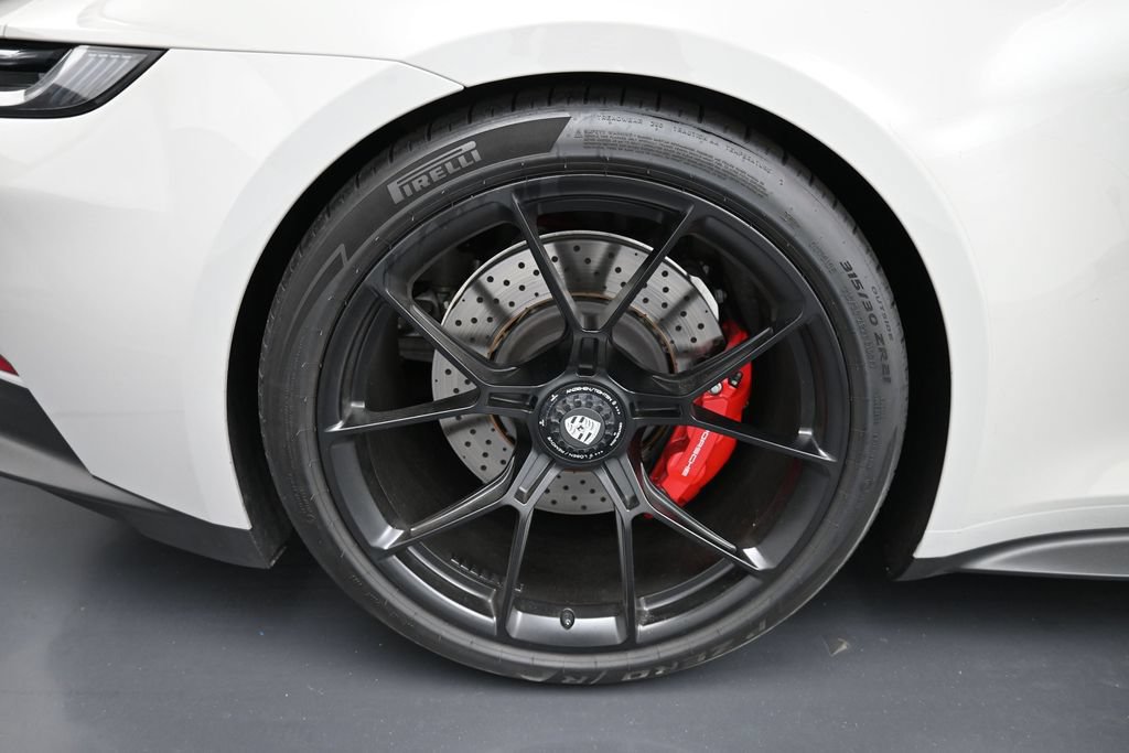 Certified 2023 Porsche 911 GT3 RWD image 27
