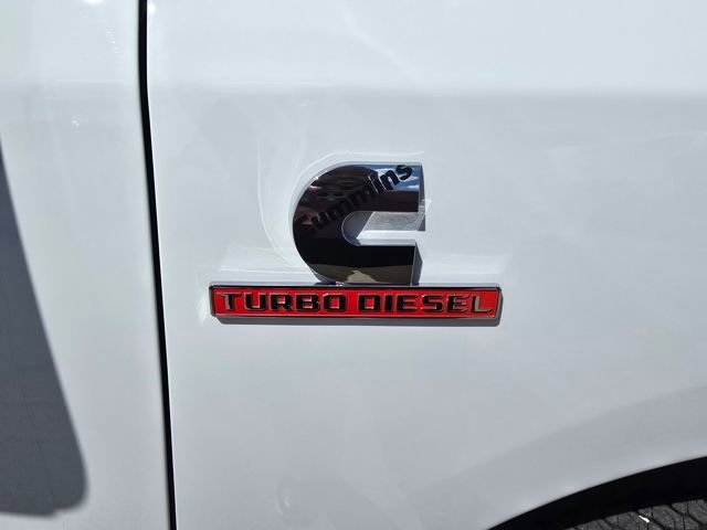 Used 2024 RAM 2500 Laramie AWD/4WD image 5