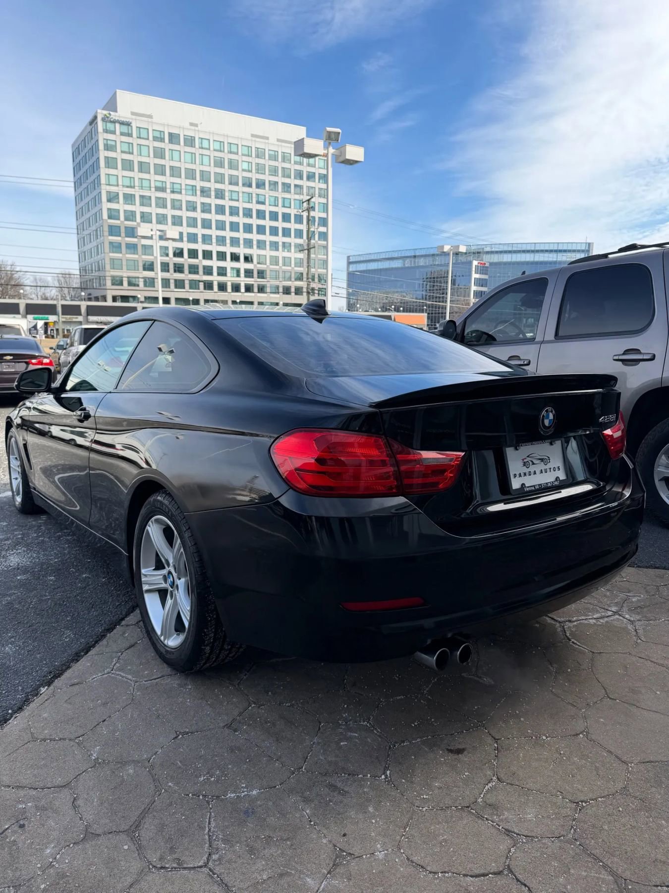 Used 2014 BMW 428i Coupe RWD image 5