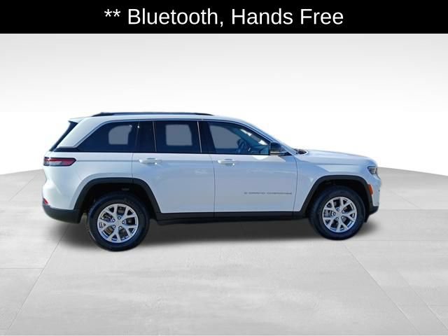 Used 2023 Jeep Grand Cherokee Limited AWD/4WD image 7
