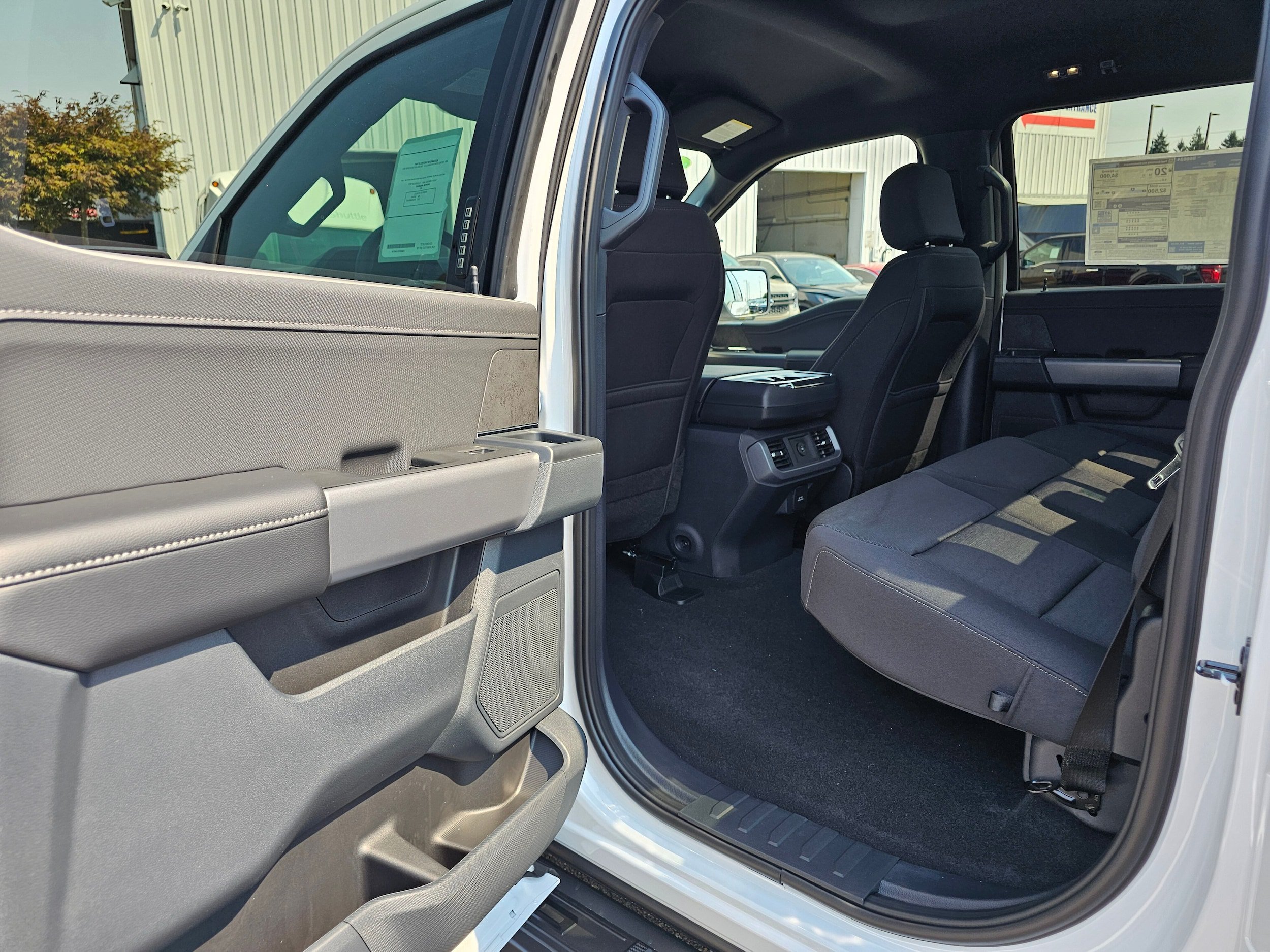 New 2026 Ford F150 XLT w/ Equipment Group 302A MID AWD/4WD image 11