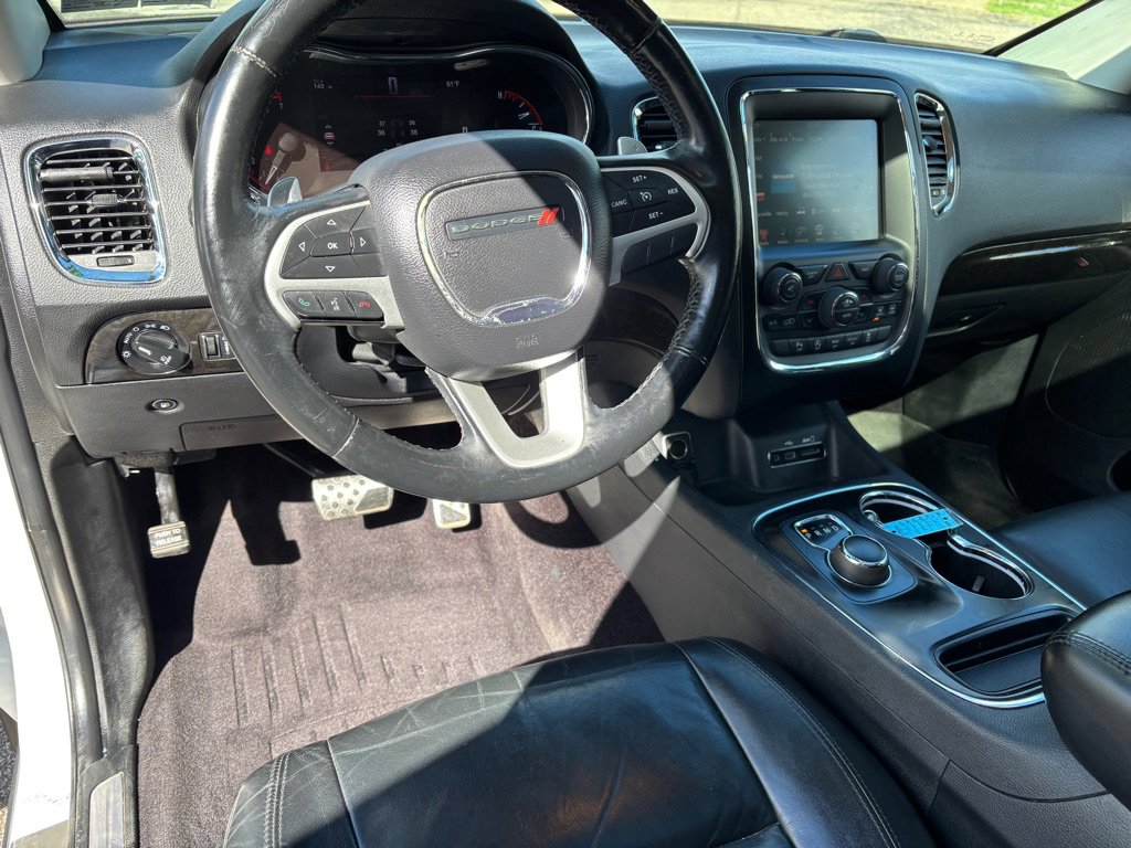 Used 2016 Dodge Durango Limited w/ Premium Group image 6