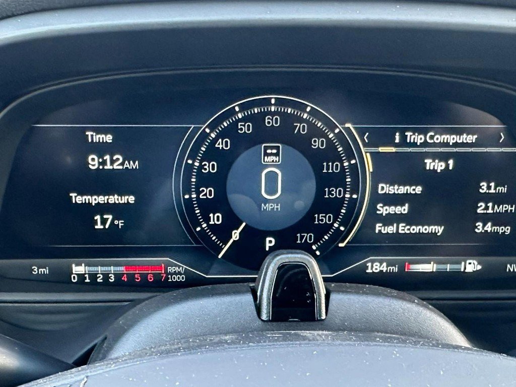 New 2026 Cadillac CT4 V w/ Super Cruise Package image 16
