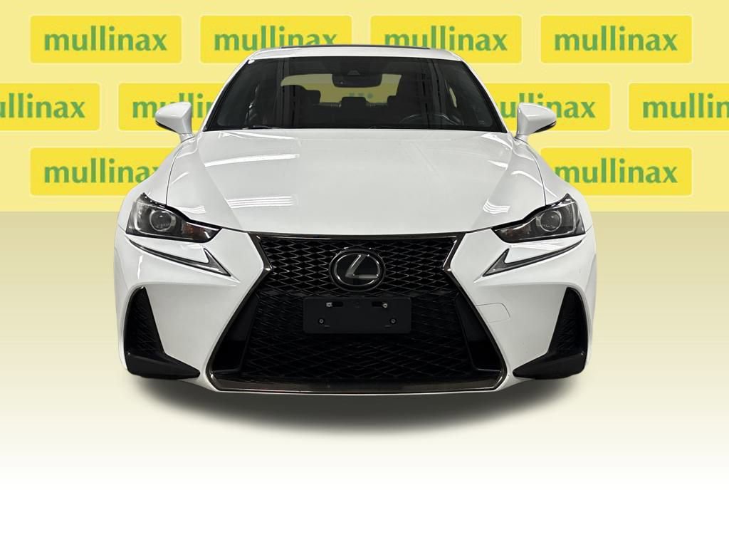 Used 2018 Lexus IS 300 F Sport w/ F Sport Package image 7