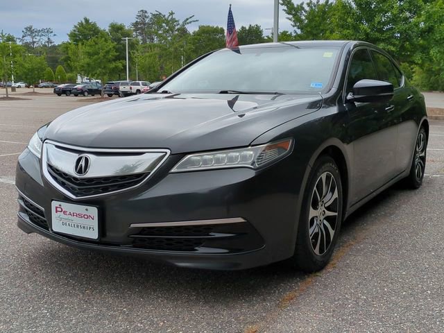 Used 2016 Acura TLX FWD image 8