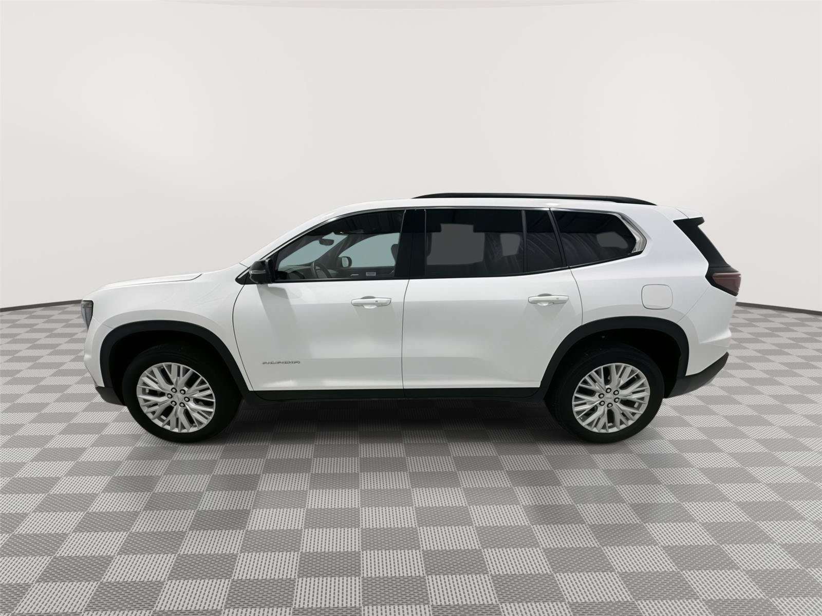 Used 2026 GMC Acadia Elevation w/ Elevation Premium Package AWD/4WD image 2