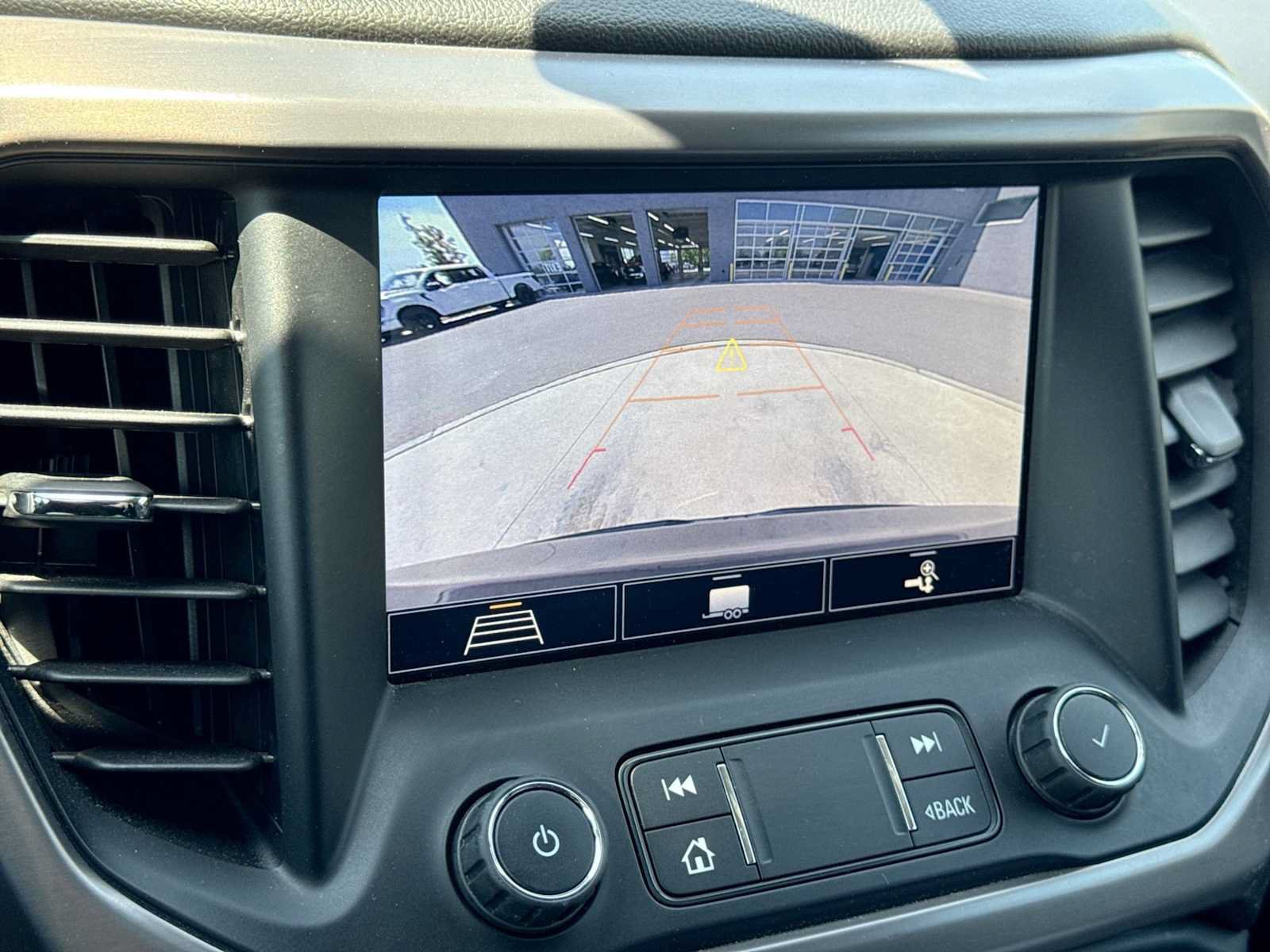 Used 2020 GMC Acadia AT4 w/ Trailering Package AWD/4WD image 29