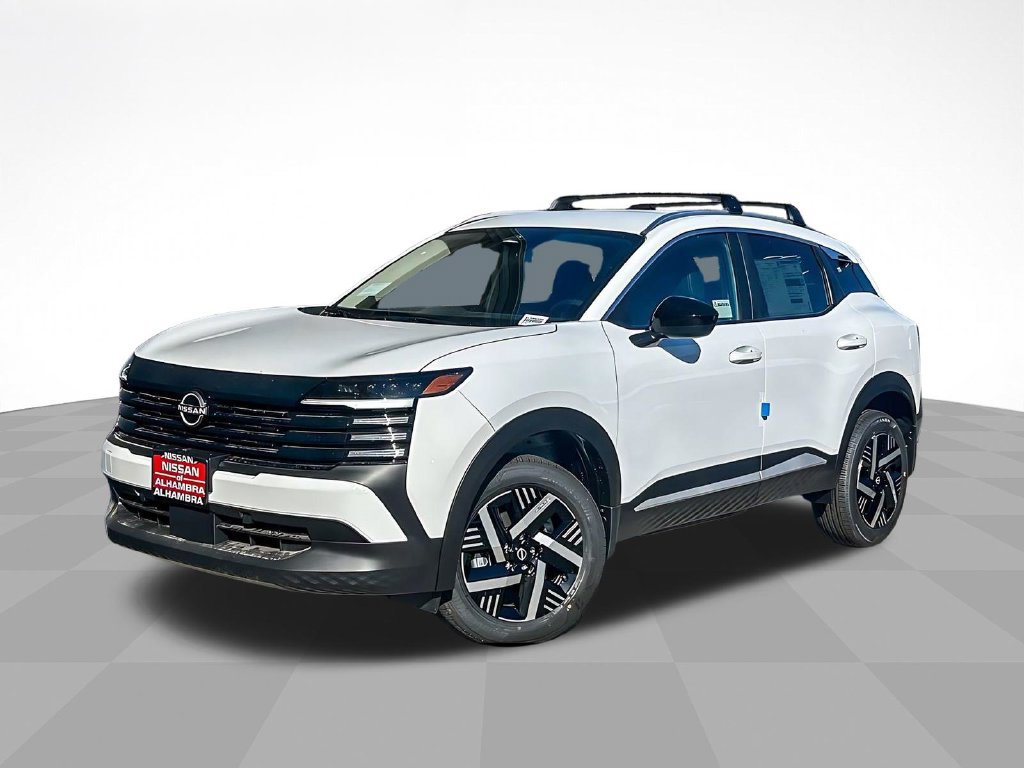 New 2026 Nissan Kicks SV w/ Charging Package
