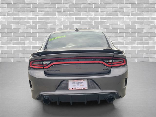 Used 2021 Dodge Charger R/T w/ Blacktop Package RWD image 7