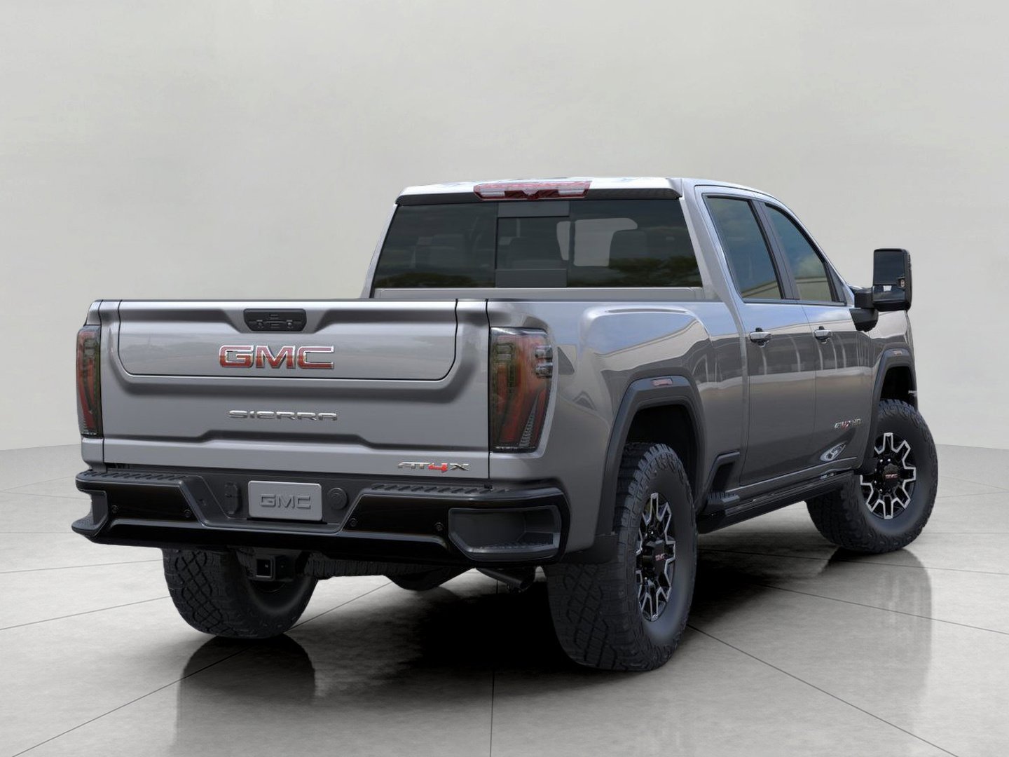 New 2026 GMC Sierra 2500 AT4X image 4