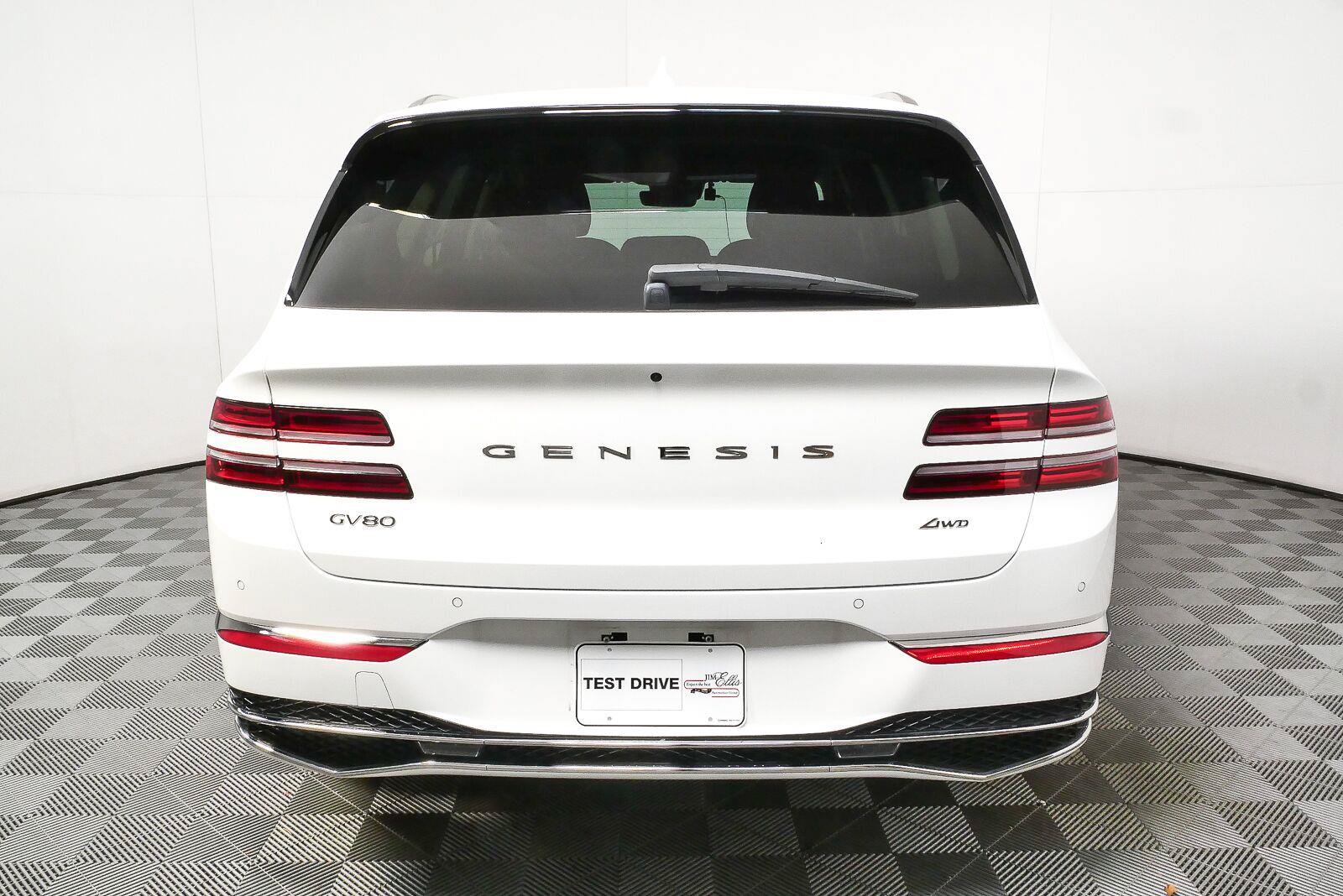Used 2025 Genesis GV80 2.5T AWD/4WD image 28