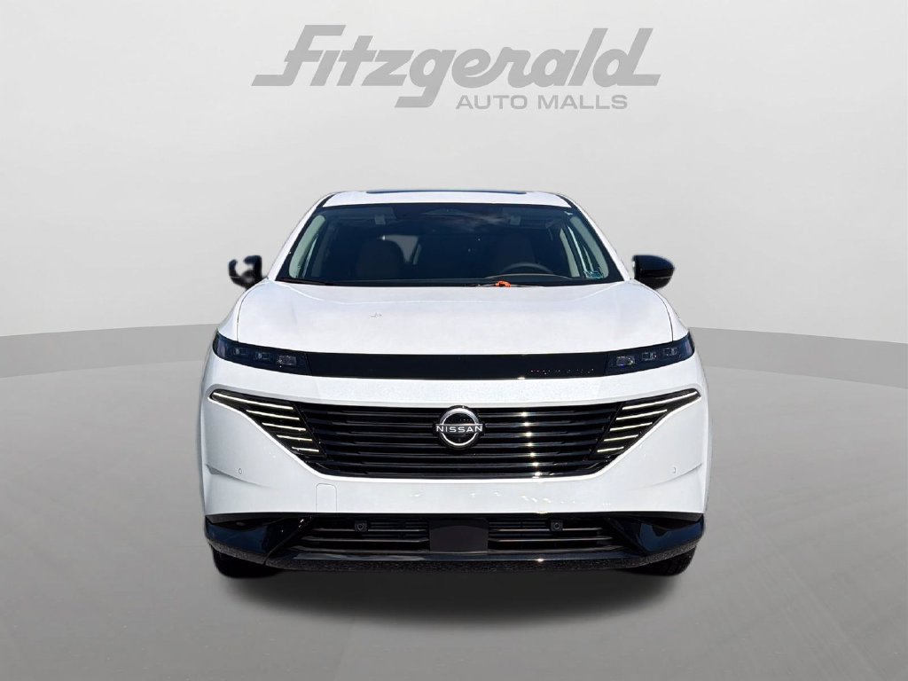 New 2027 Nissan Murano Platinum AWD/4WD image 2