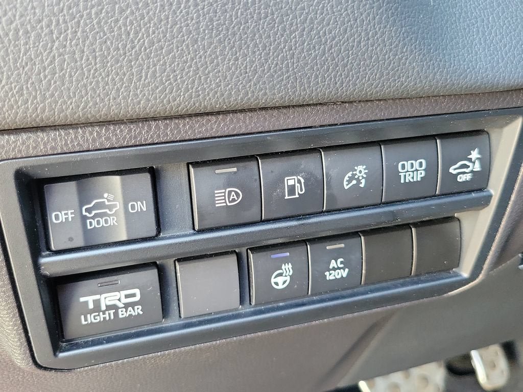 Used 2024 Toyota Tundra TRD Pro AWD/4WD image 18