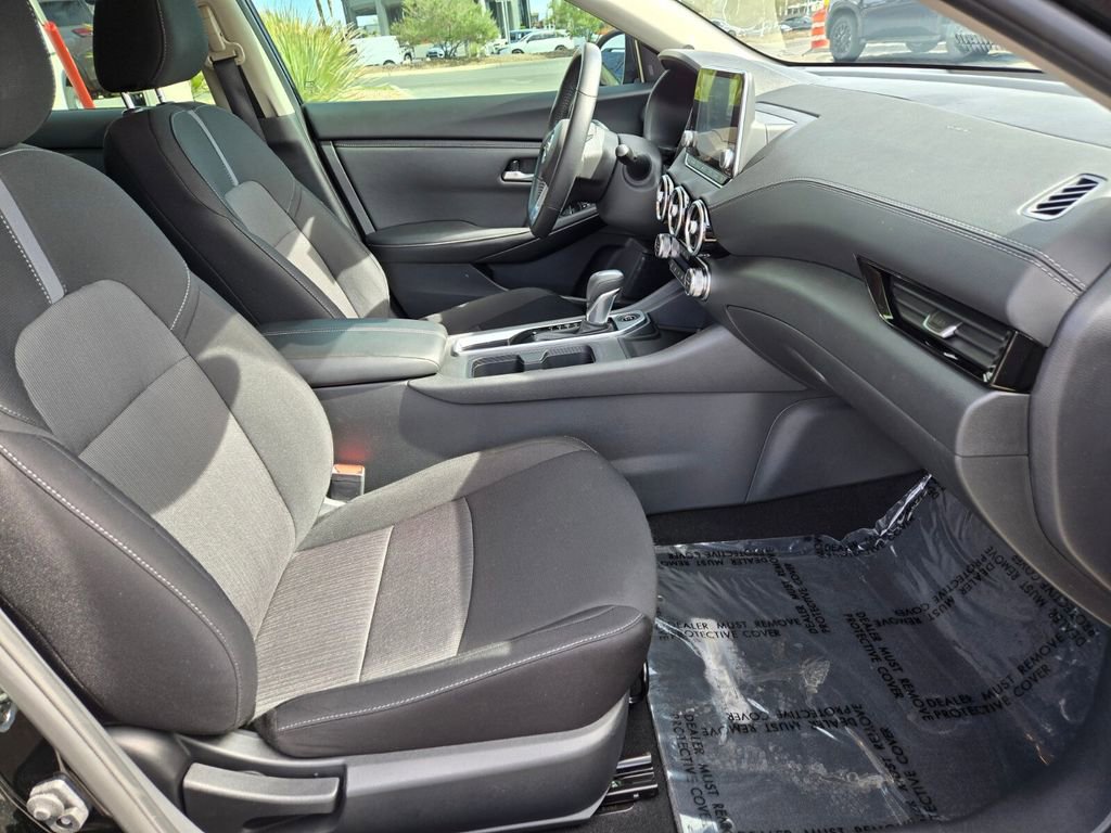 Certified 2023 Nissan Sentra SV w/ All-Weather Package FWD image 18