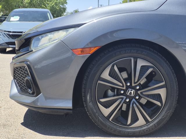 Used 2018 Honda Civic EX image 6