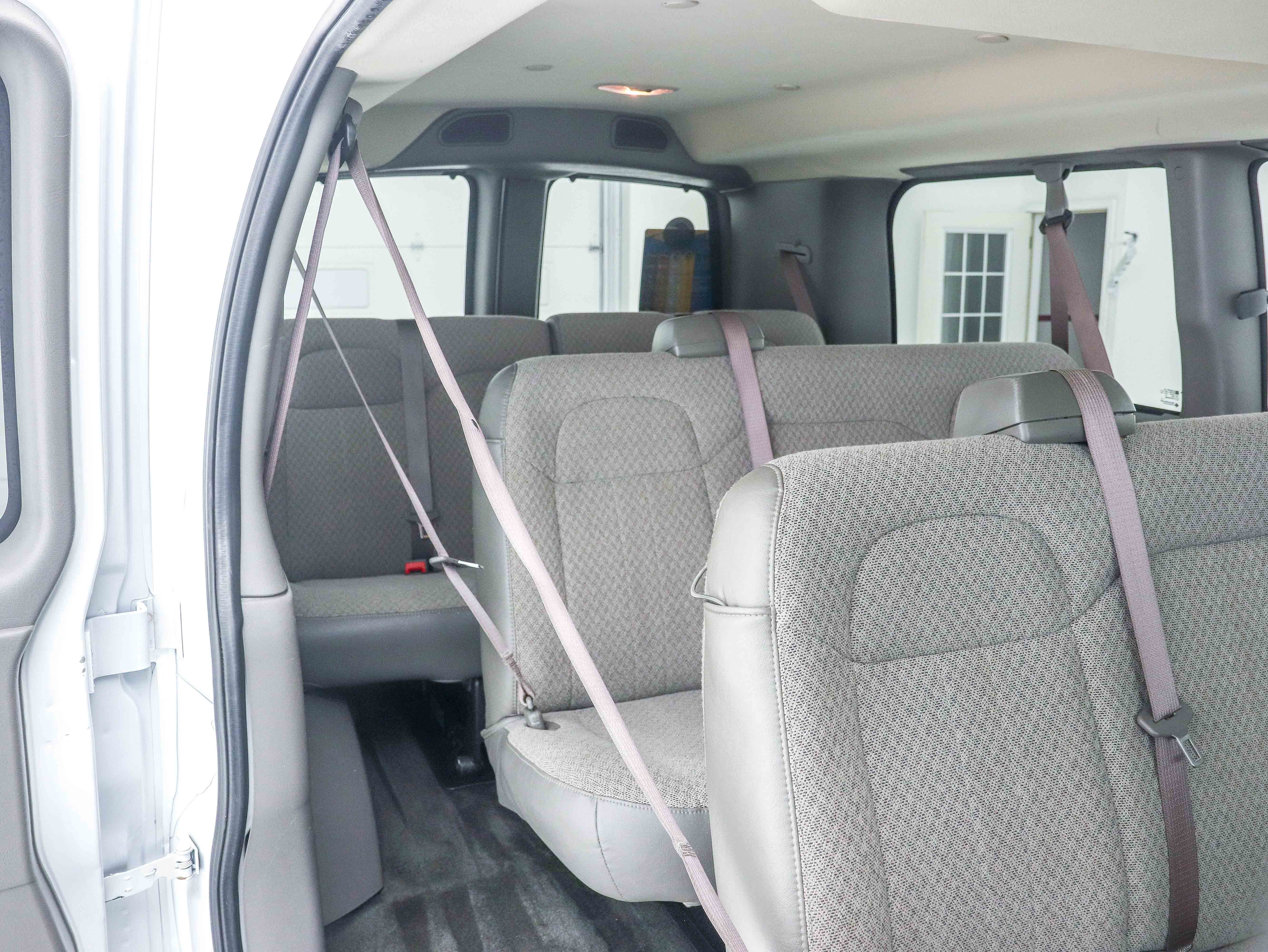 Used 2019 Chevrolet Express 2500 LT w/ LT Preferred Equipment Group image 14