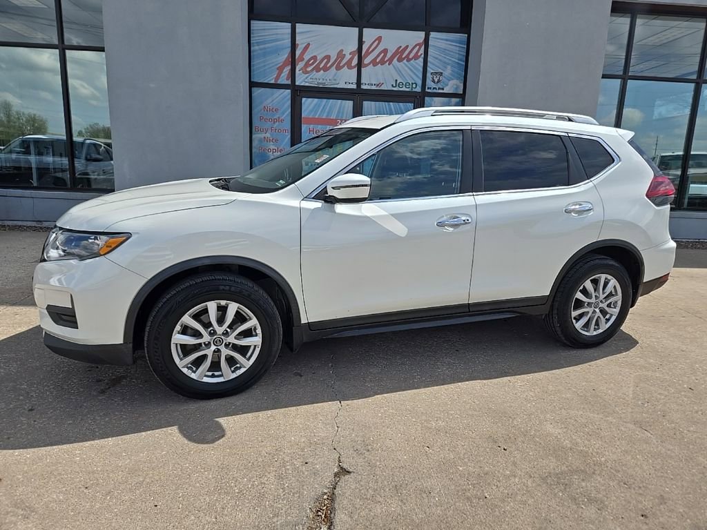 Used 2020 Nissan Rogue SV AWD/4WD image 4