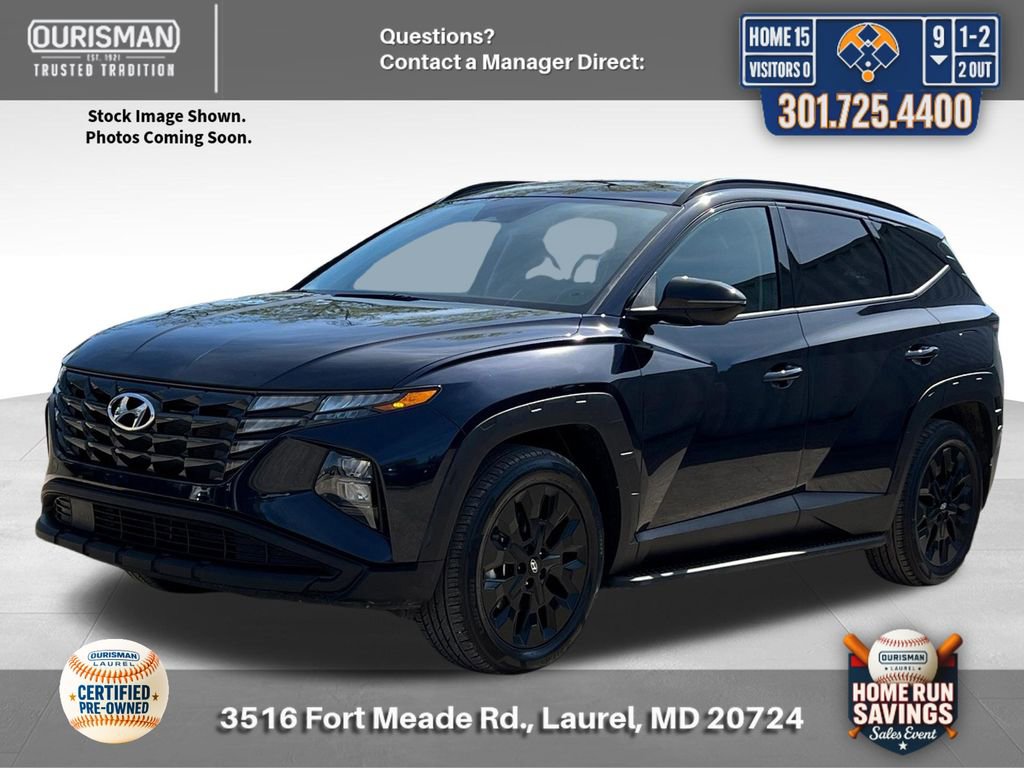 Used 2022 Hyundai Tucson XRT image 4