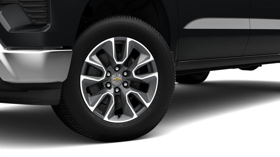 New 2026 Chevrolet Silverado 1500 LT AWD/4WD image 30