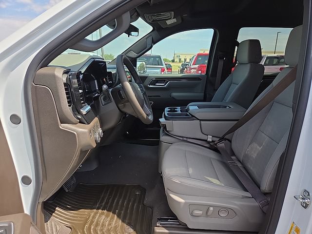 New 2026 Chevrolet Silverado 1500 LT w/ Z71 Off-Road Package AWD/4WD image 11